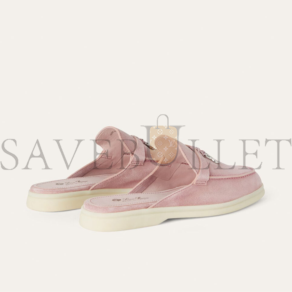 LORO PIANA BABOUCHE CHARMS WALK MOCASSIN SLIPPER FAO2626 LORO PIANA BABOUCHE CHARMS WALK MOCASSIN SLIPPER FAO2626